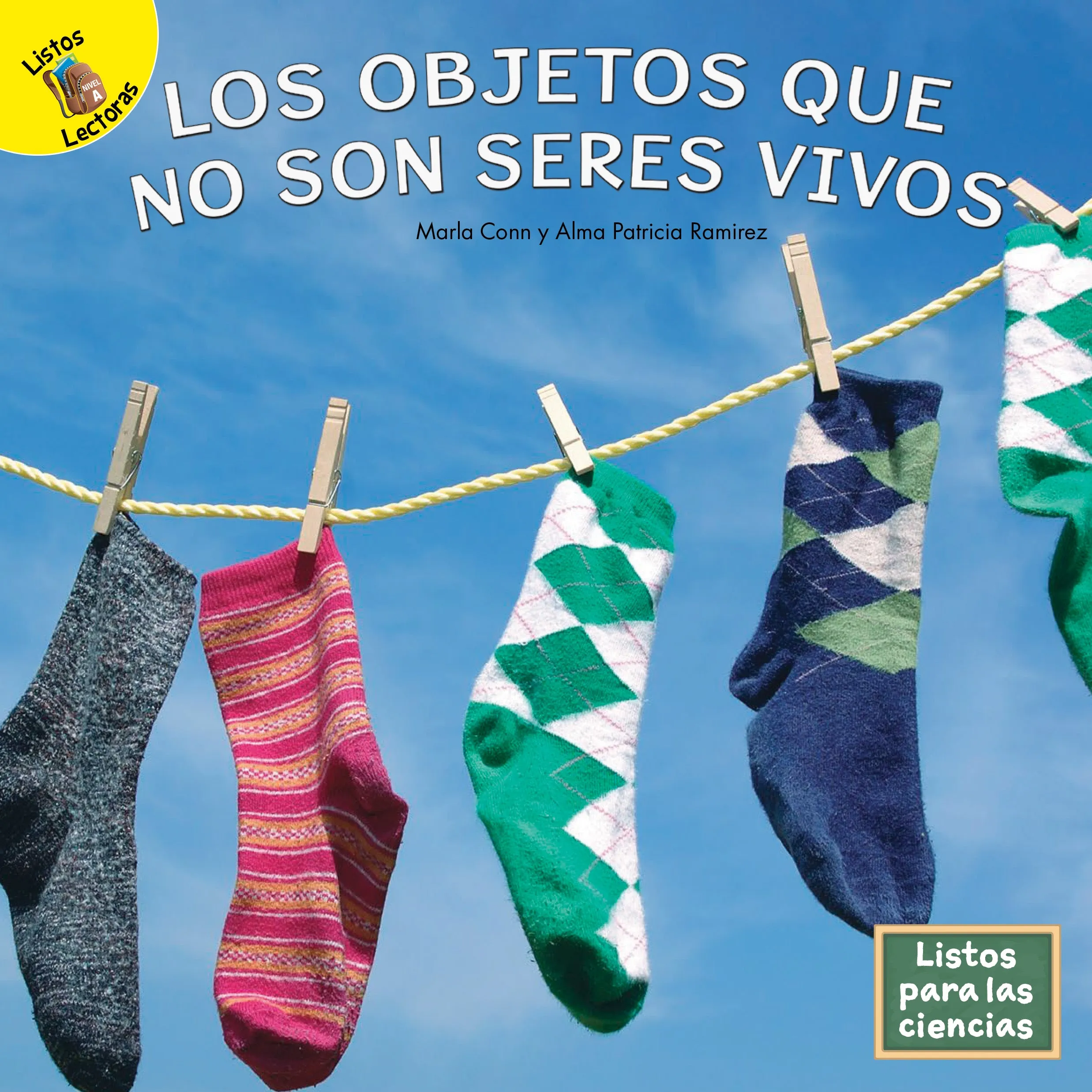 2021 - Los objetos que no son seres vivos (eBook)