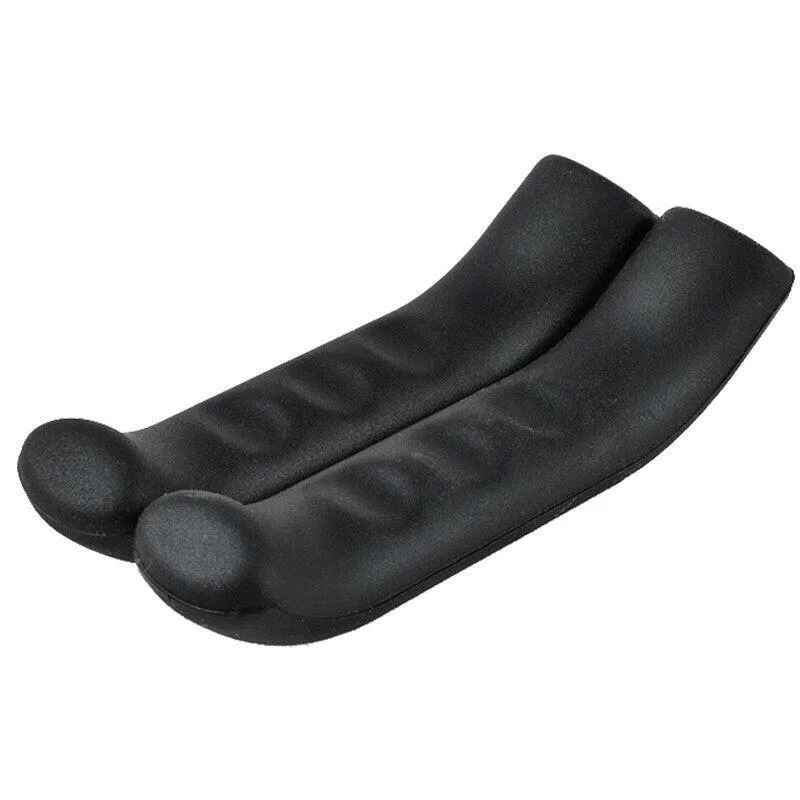 2PCS Bicycle Bike Brake Handle Cover Silicone Sleeve Bike Brake Lever Protector Covers Mountain Bike Brakes Accessories