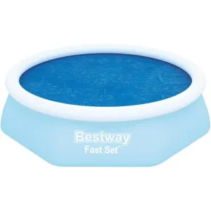 8 ft Bestway Round Solar Swimming Pool Cover