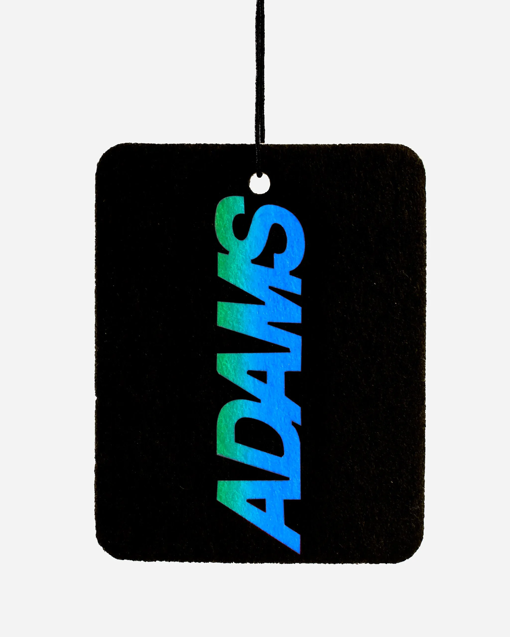 Adam's Color Shift Blue-Green Air Freshener