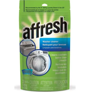 Affresh 3 Puck Washing Machine Cleaner