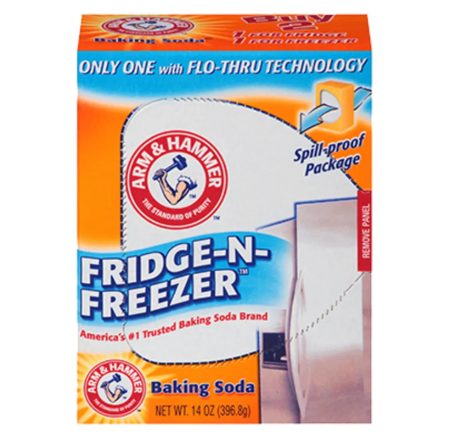 Arm & Hammer Baking Soda Fridge N Freezer – 16 oz.