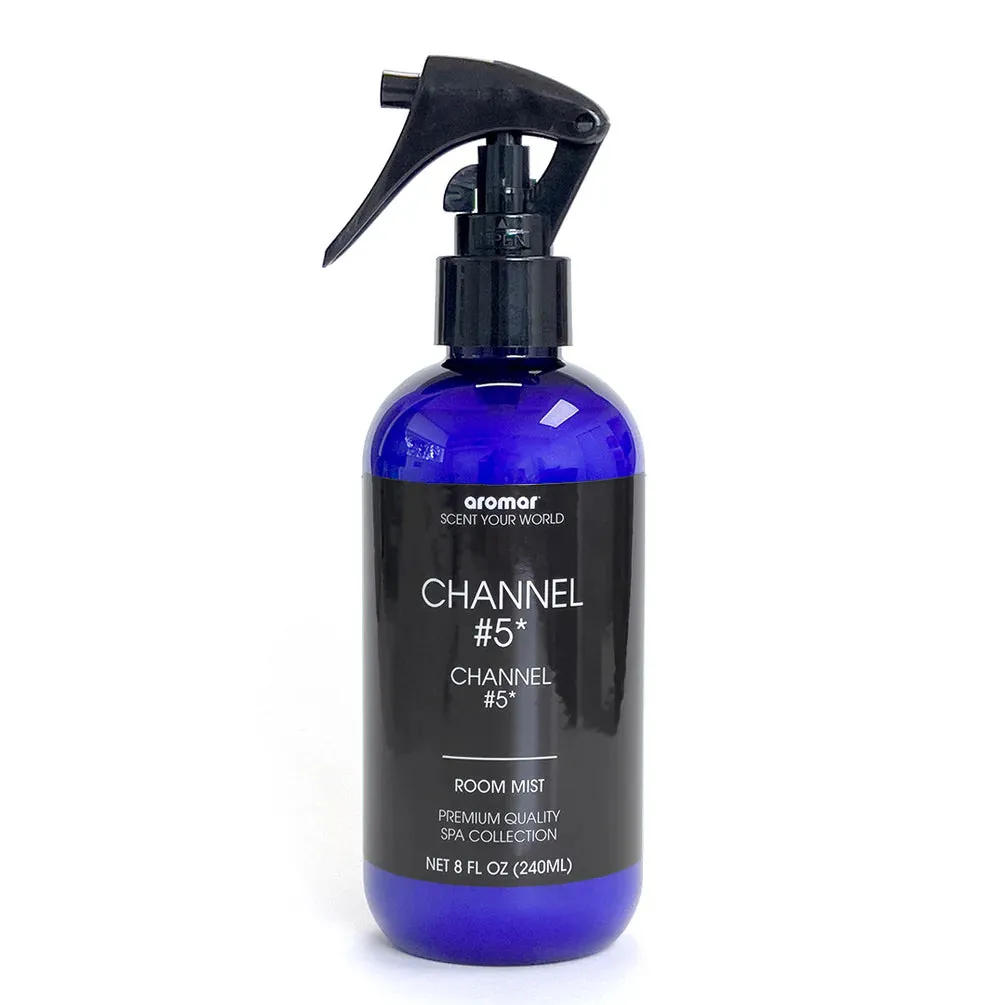 Aromar Room Mist Spray – Channel #5 – 8oz