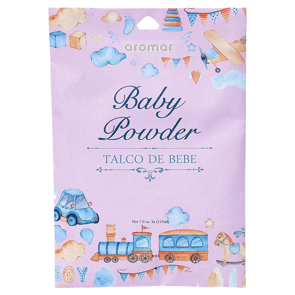 Aromar Scented Sachets – Baby Powder – 2 Pack