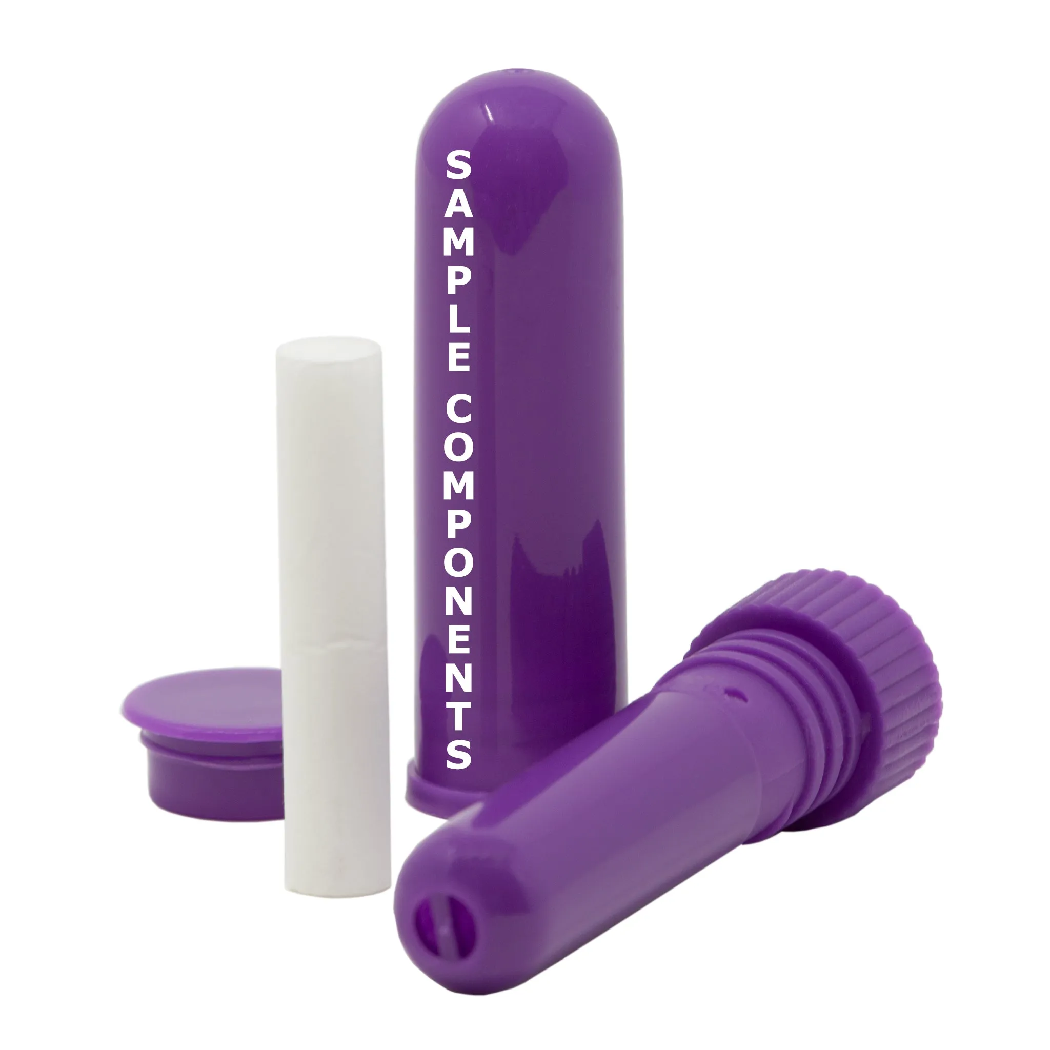 Aromatherapy Inhaler - White