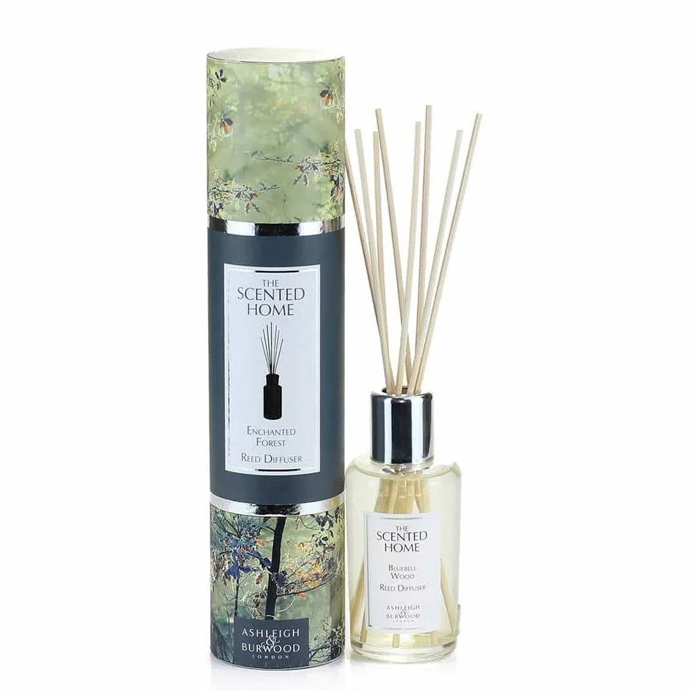 Ashleigh & Burwood 150ml Enchanted Forest Reed Diffuser