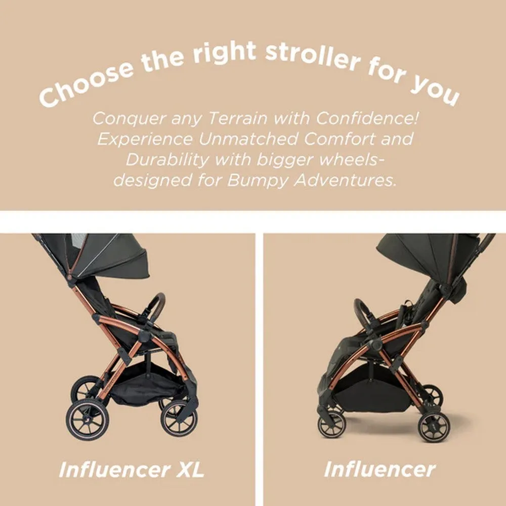 Baby Influencer Stroller