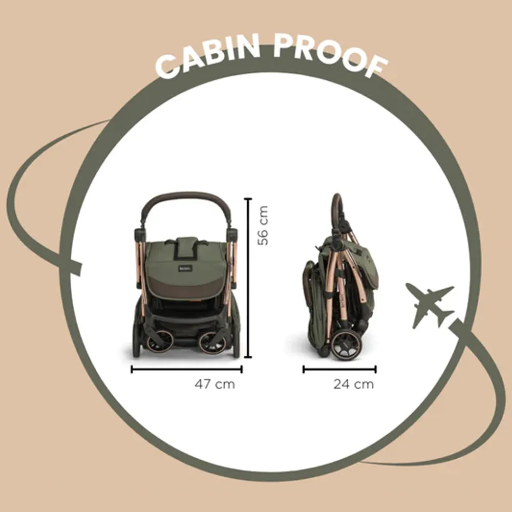 Baby Influencer Stroller