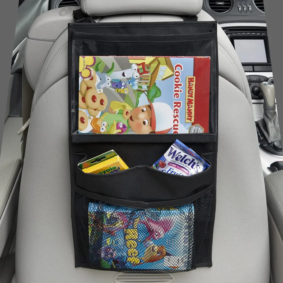 Backseat Media Organizer