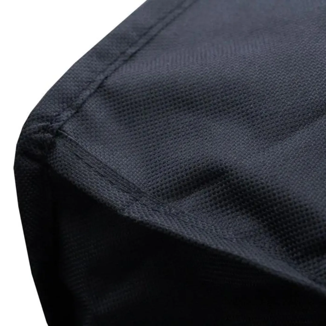 Barbecue Cover - Premium Black 2 1