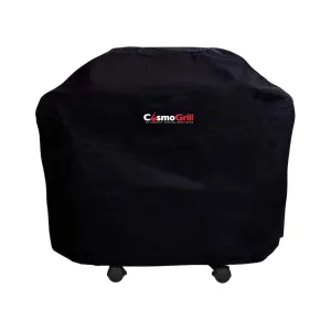 Barbecue Cover - Premium Black 2 1