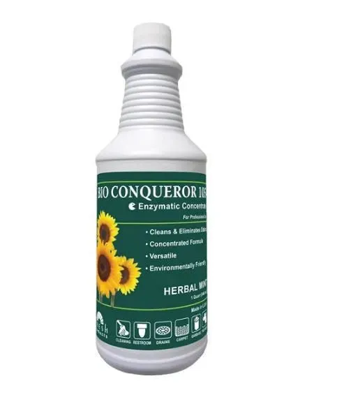 Bio Conqueror 105 Enzymatic Concentrate, Herbal Mint