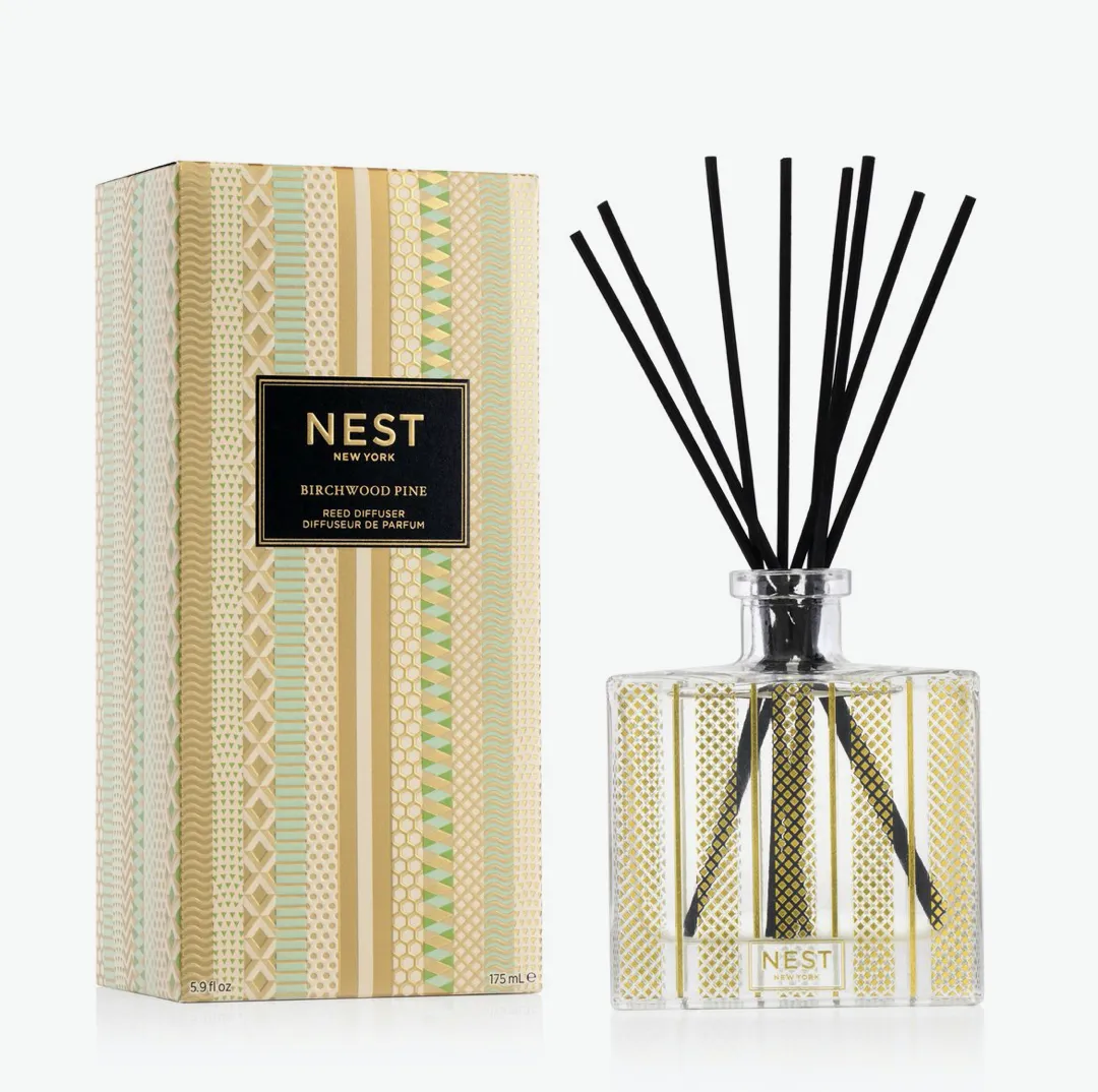 BIRCHWOOD PINE REED DIFFUSER