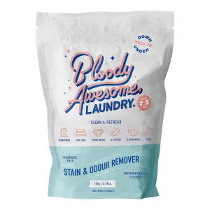 Bloody Awesome Stain & Odour Remover Powder - Fragrance Free