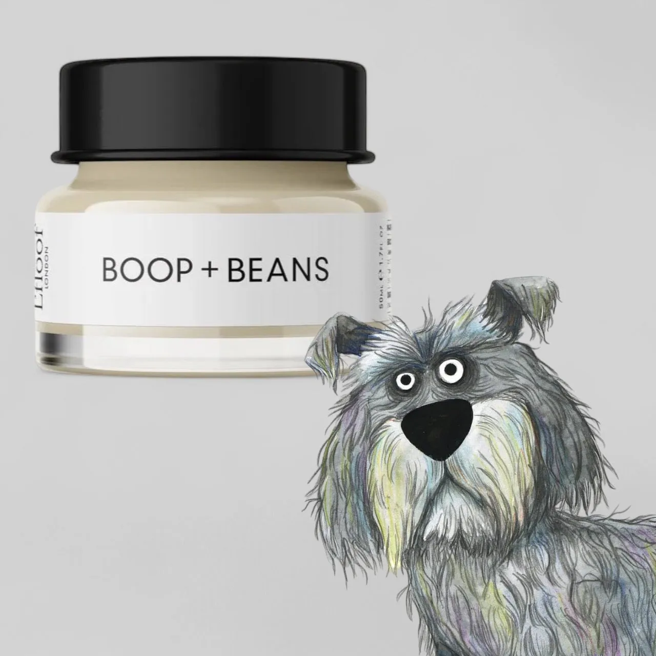 BOOP   BEANS | Natural Nose & Paw Balm