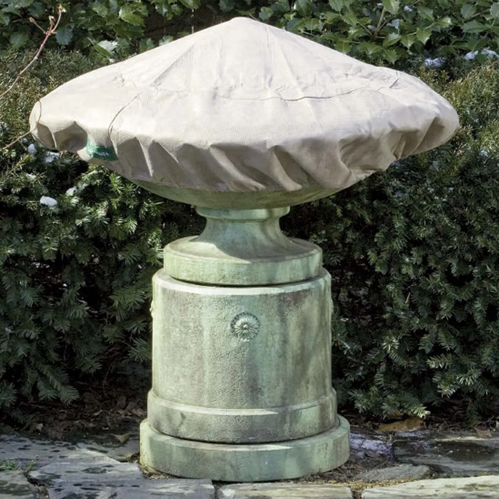 Campania International Large Fountain Cover