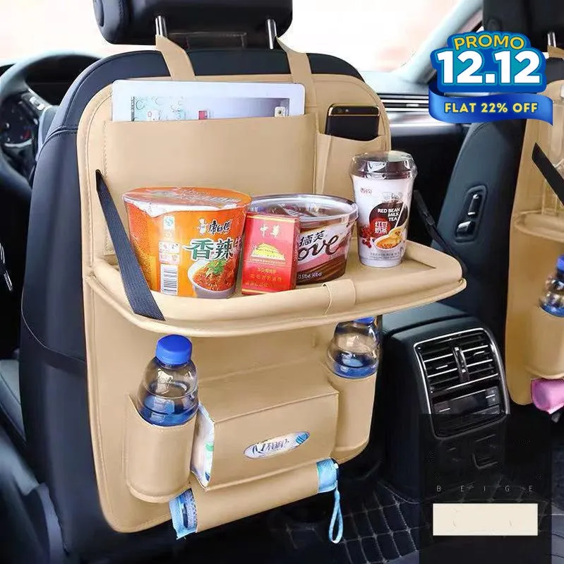 Car Back Seat Hanging Organizer