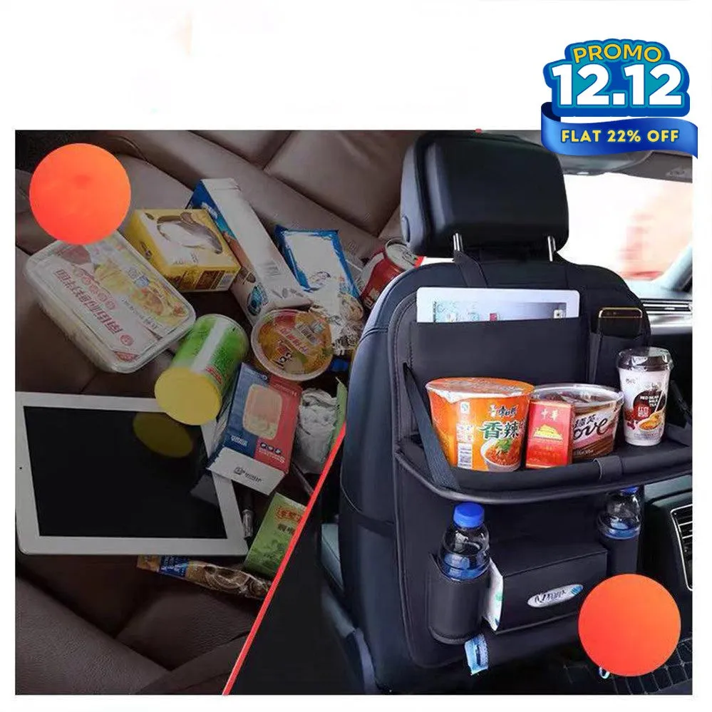 Car Back Seat Hanging Organizer