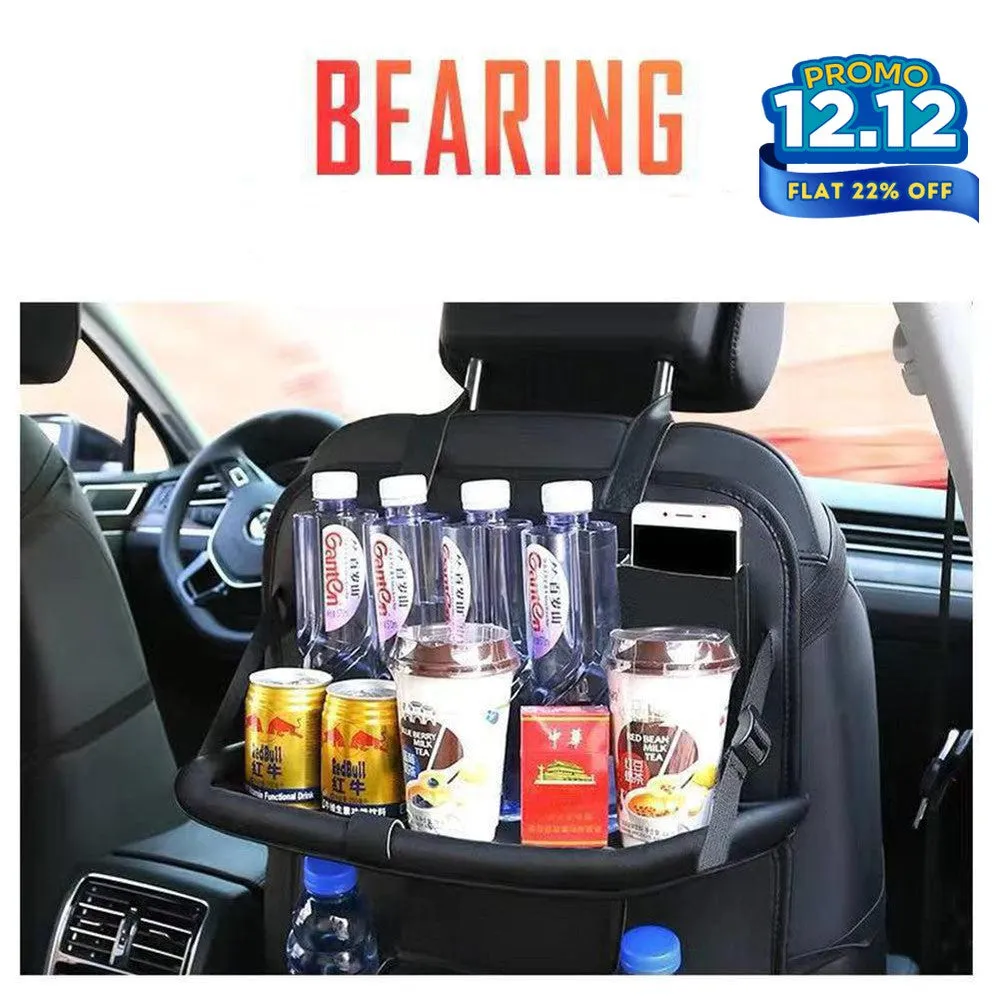 Car Back Seat Hanging Organizer