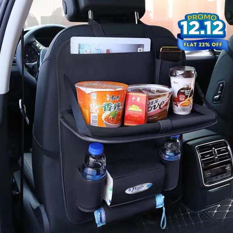 Car Back Seat Hanging Organizer