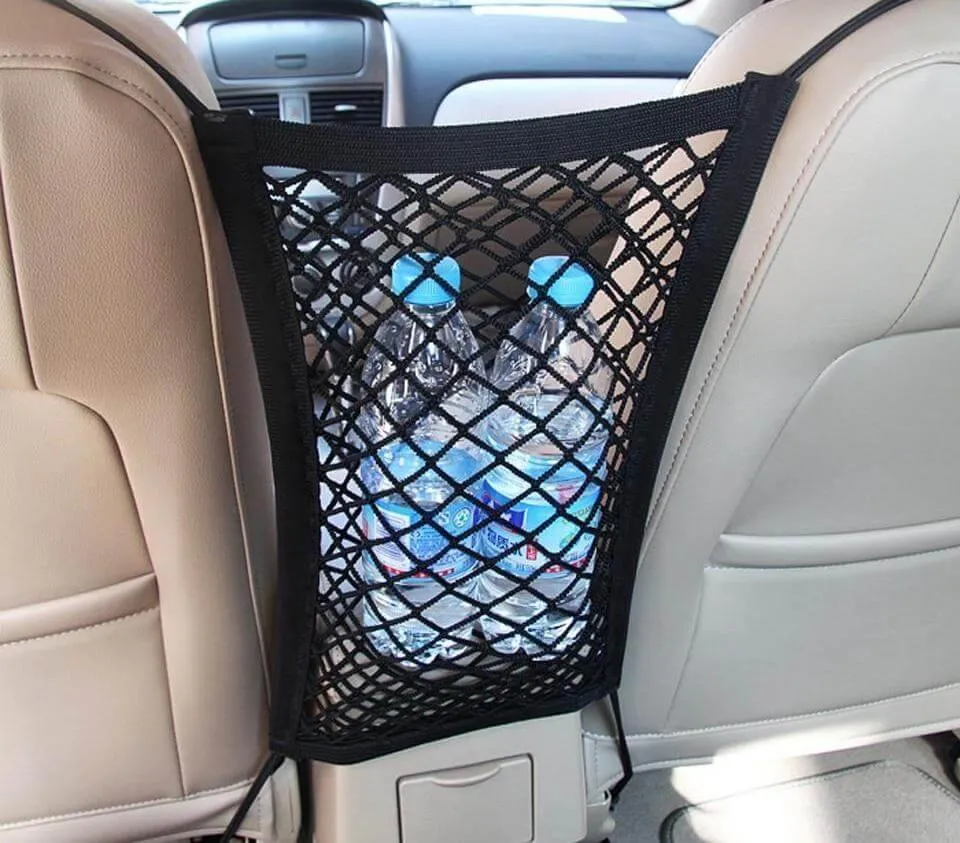 Car Elastic Hanging Organizer Holder