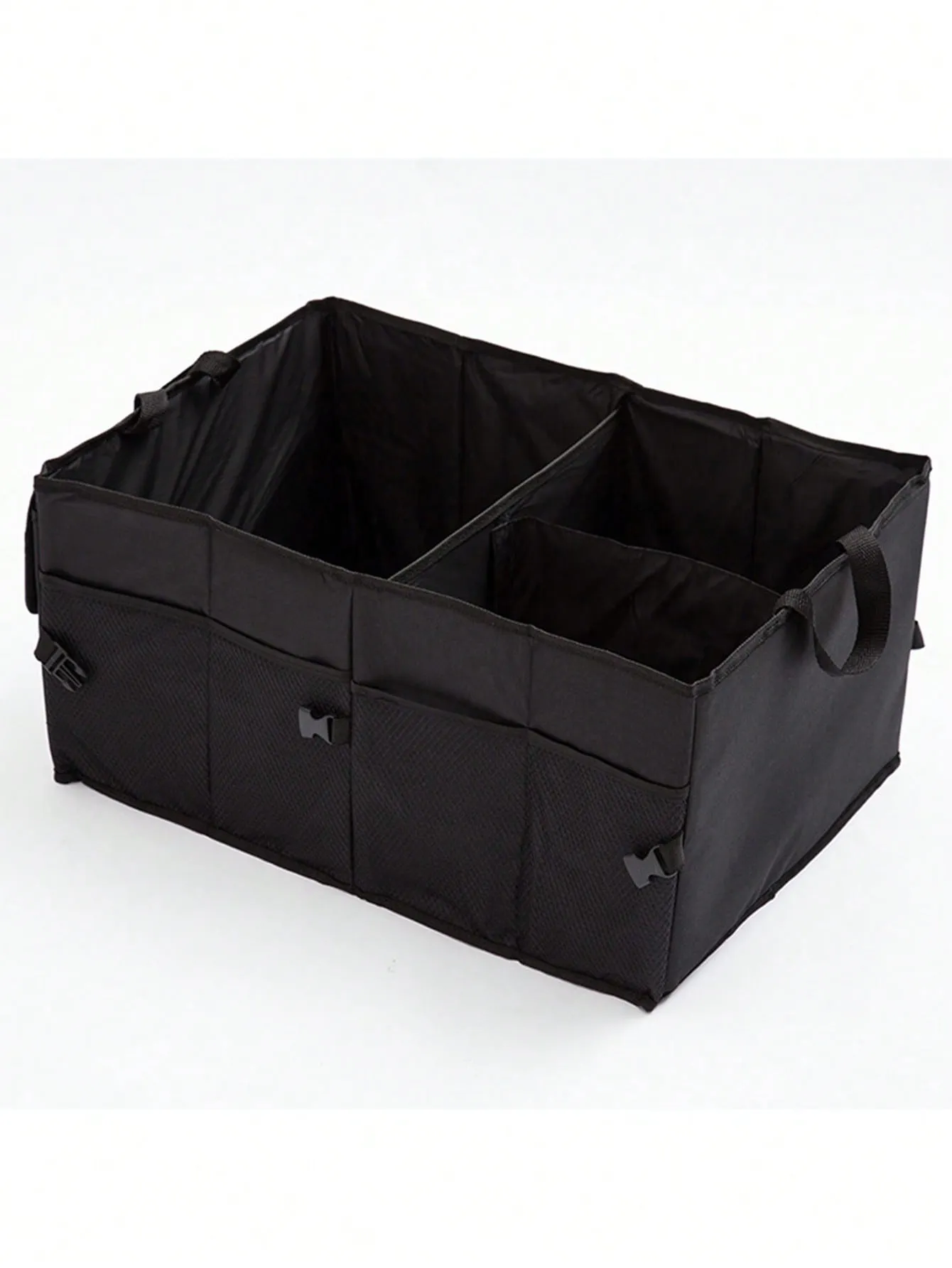 Car Supplies Trunk Storage Box, Foldable Large Package Car Storage Box