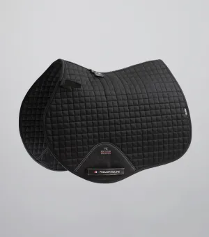 Close Contact Cotton GP/Jump Saddle Pad Black