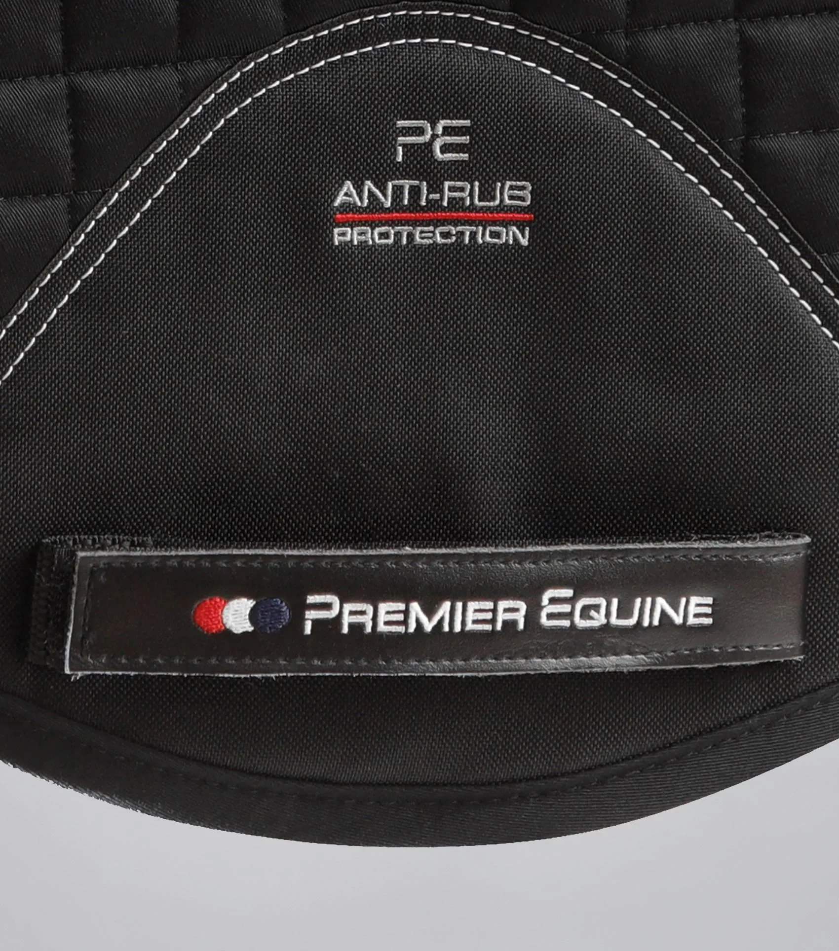 Close Contact Cotton GP/Jump Saddle Pad Black