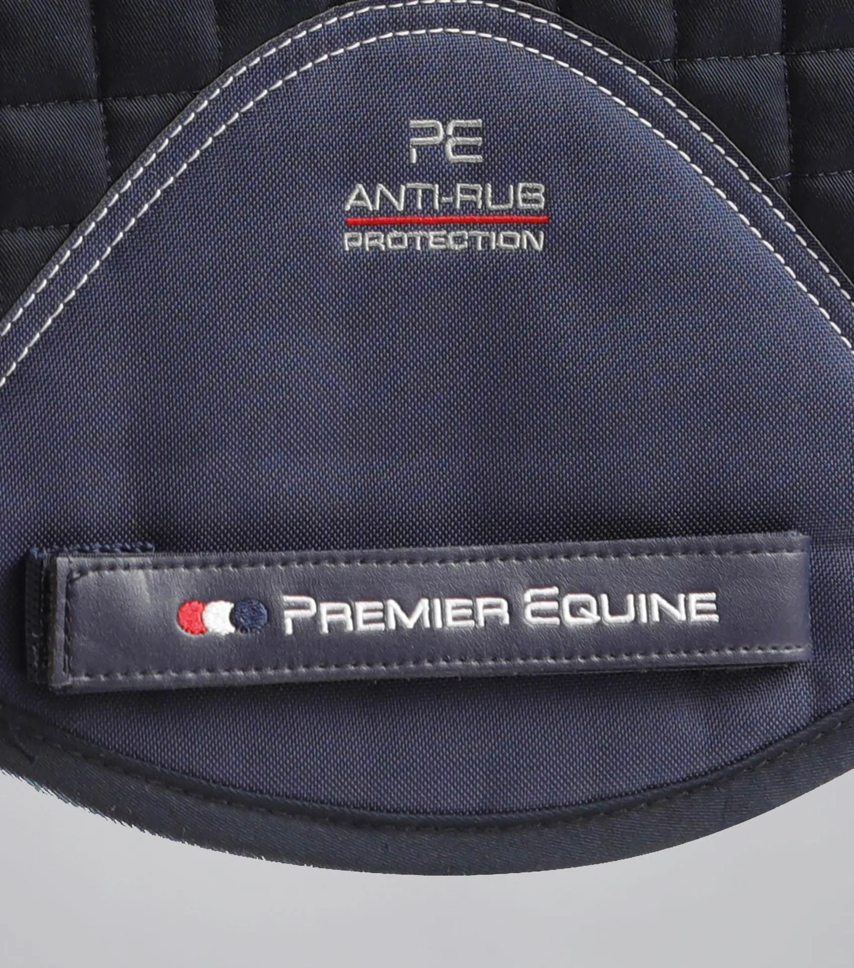 Close Contact Cotton GP/Jump Saddle Pad Navy