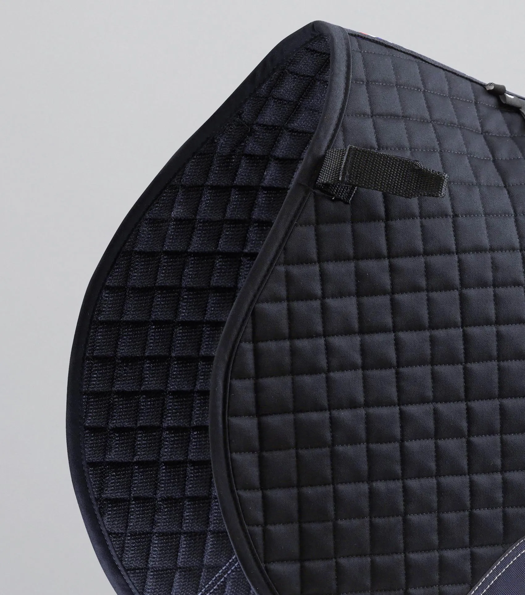 Close Contact Cotton GP/Jump Saddle Pad Navy