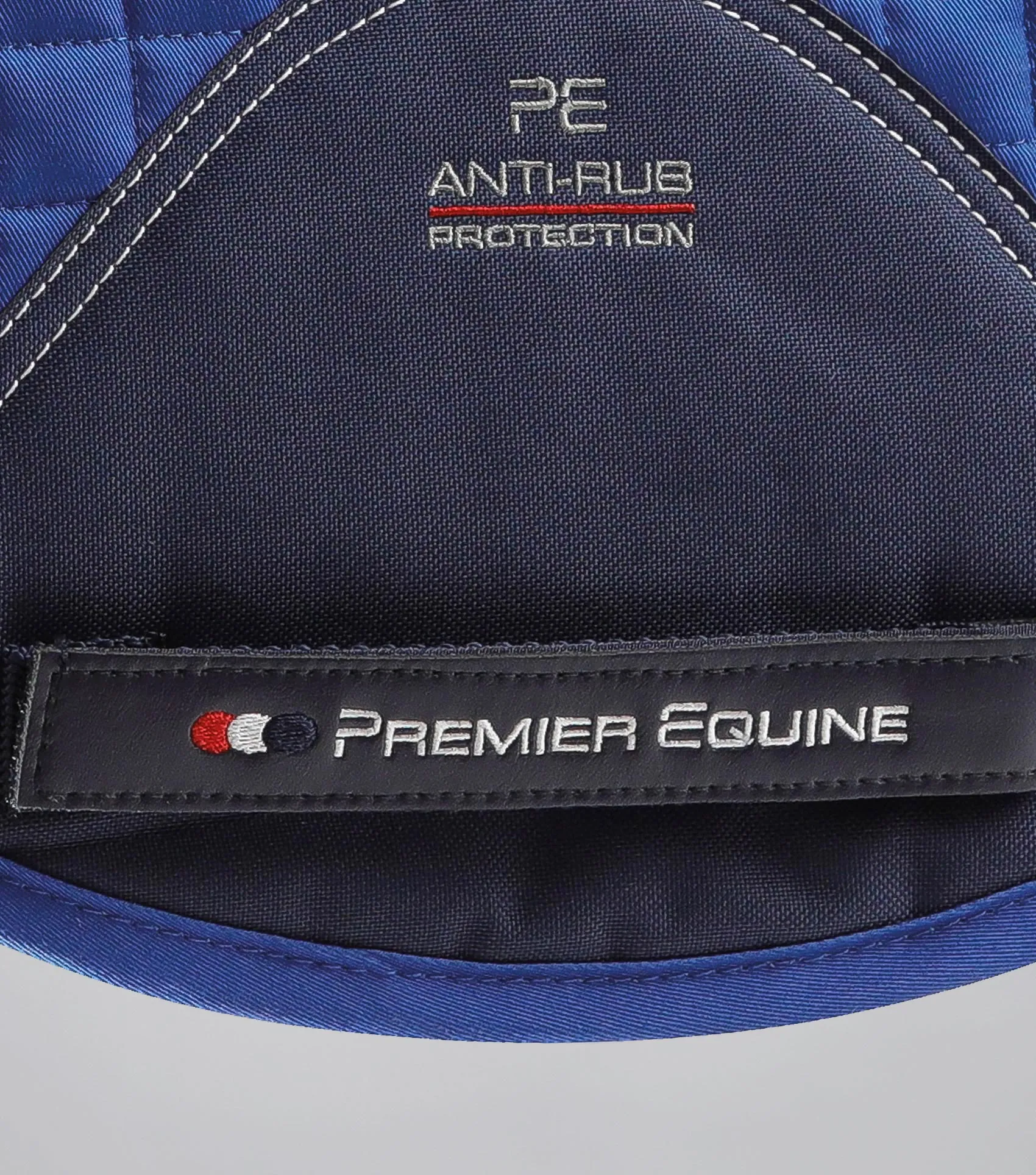 Close Contact Cotton GP/Jump Saddle Pad Royal Blue