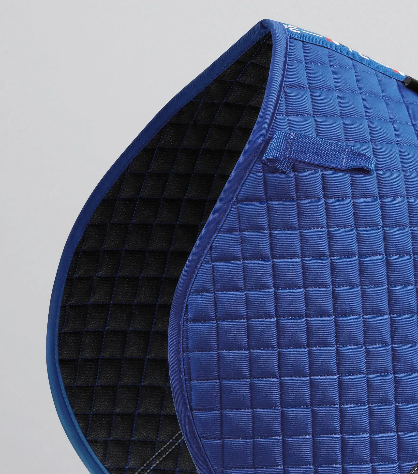 Close Contact Cotton GP/Jump Saddle Pad Royal Blue