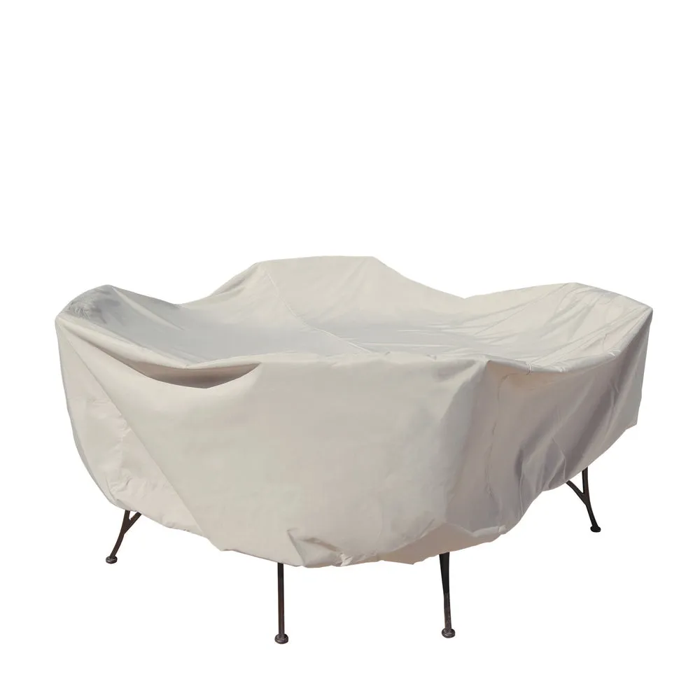 CP551 - 48" Round Table & Chairs Cover