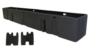 DU-HA 10026 DU-HA® Behind The Seat Storage; Incl. Gun Rack/Organizer; Black;