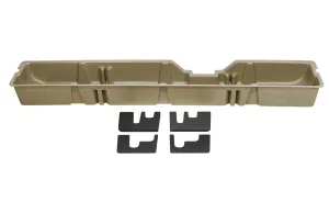 DU-HA 20016 DU-HA 20016 Underseat Storage / Gun Case - Tan