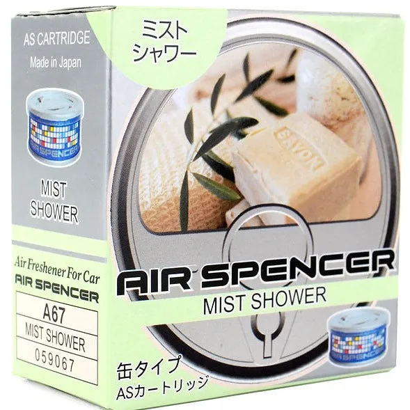 Eikosha Air Spencer AS Cartridge Mist Shower Air Freshener