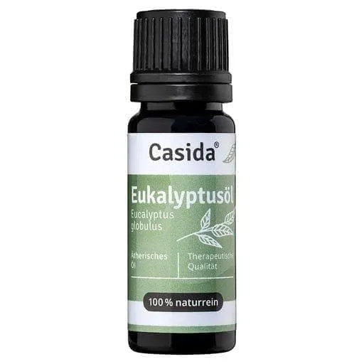 EUCALYPTUS OIL, natural essential, Eucalyptus globulus