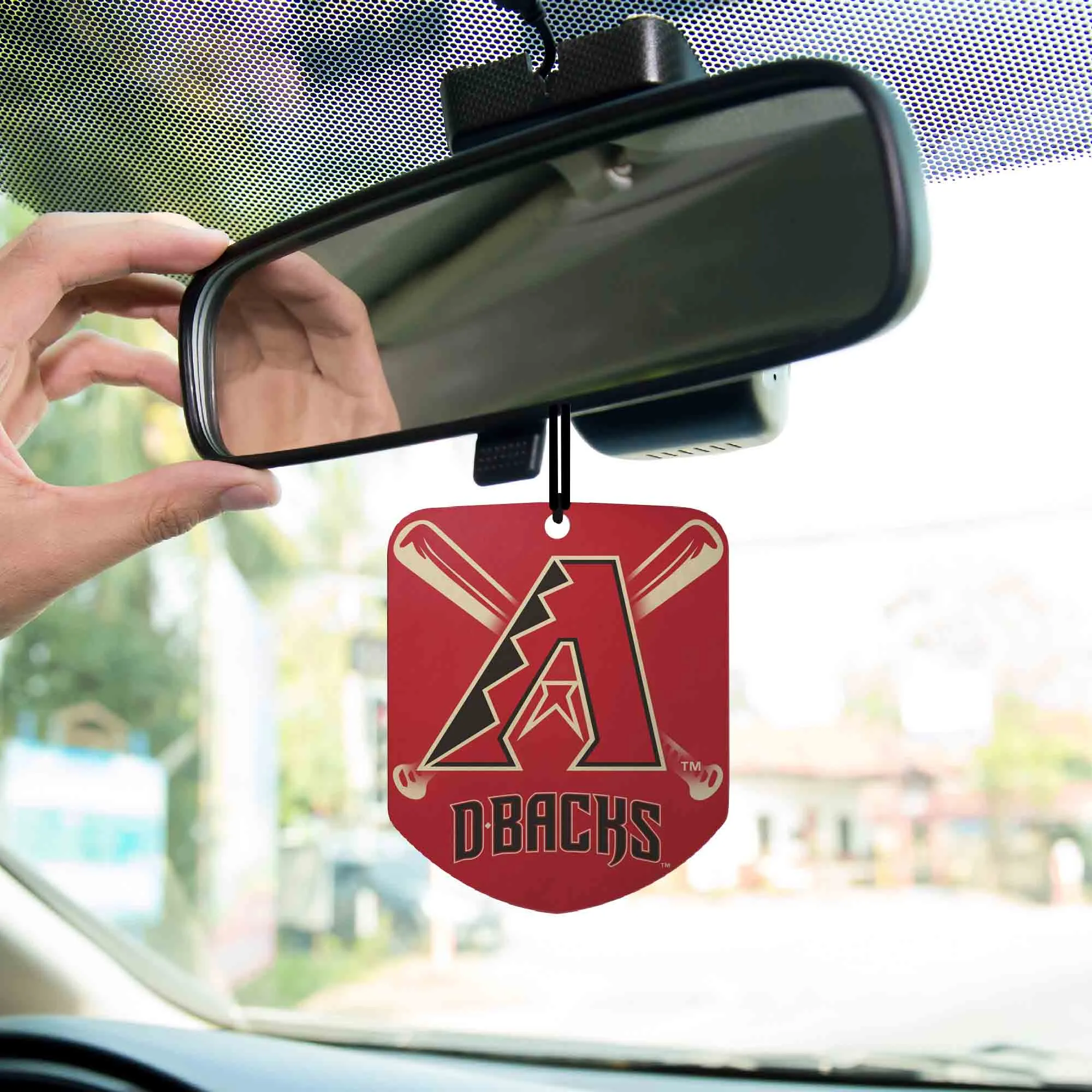 Fanmats Arizona Diamondbacks 2 Pack Air Freshener