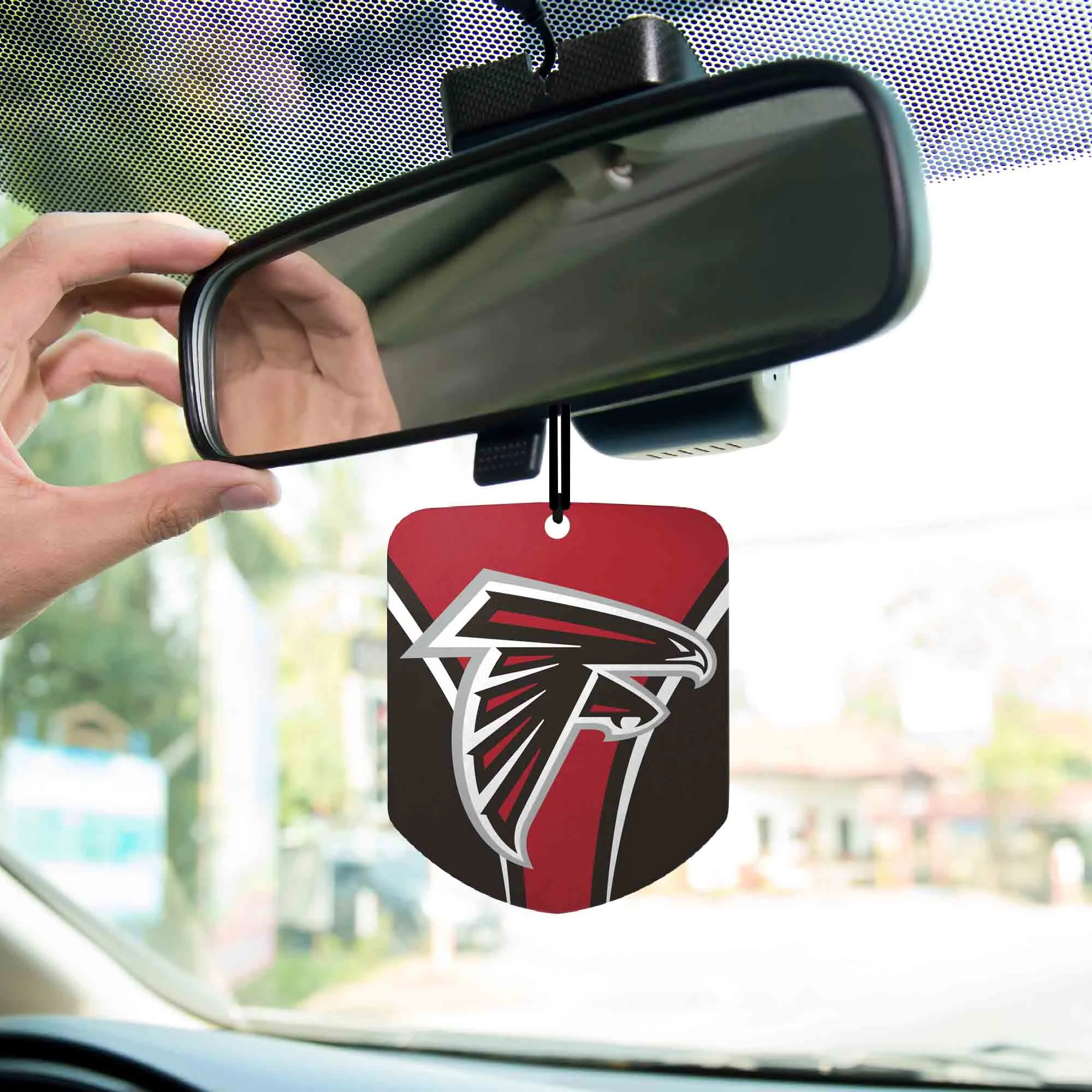 Fanmats Atlanta Falcons 2 Pack Air Freshener