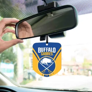 Fanmats Buffalo Sabres 2 Pack Air Freshener