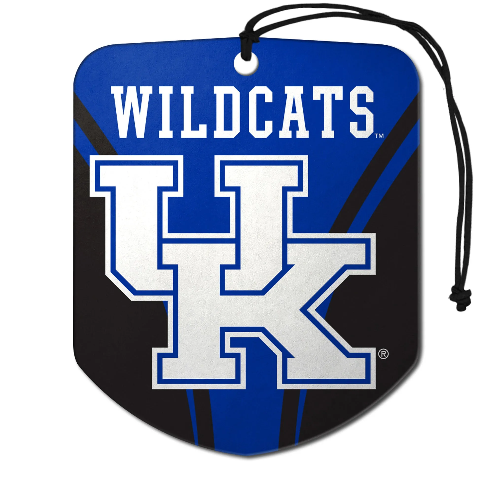 Fanmats Kentucky Wildcats Air Freshener 2pk