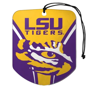 Fanmats LSU Tigers Air Freshener 2pk