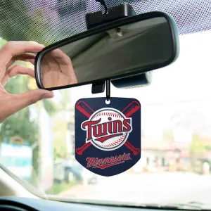 Fanmats Minnesota Twins 2 Pack Air Freshener