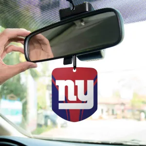 Fanmats New York Giants 2 Pack Air Freshener