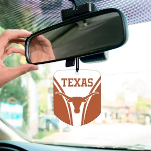 Fanmats Texas Longhorns 2 Pack Air Freshener