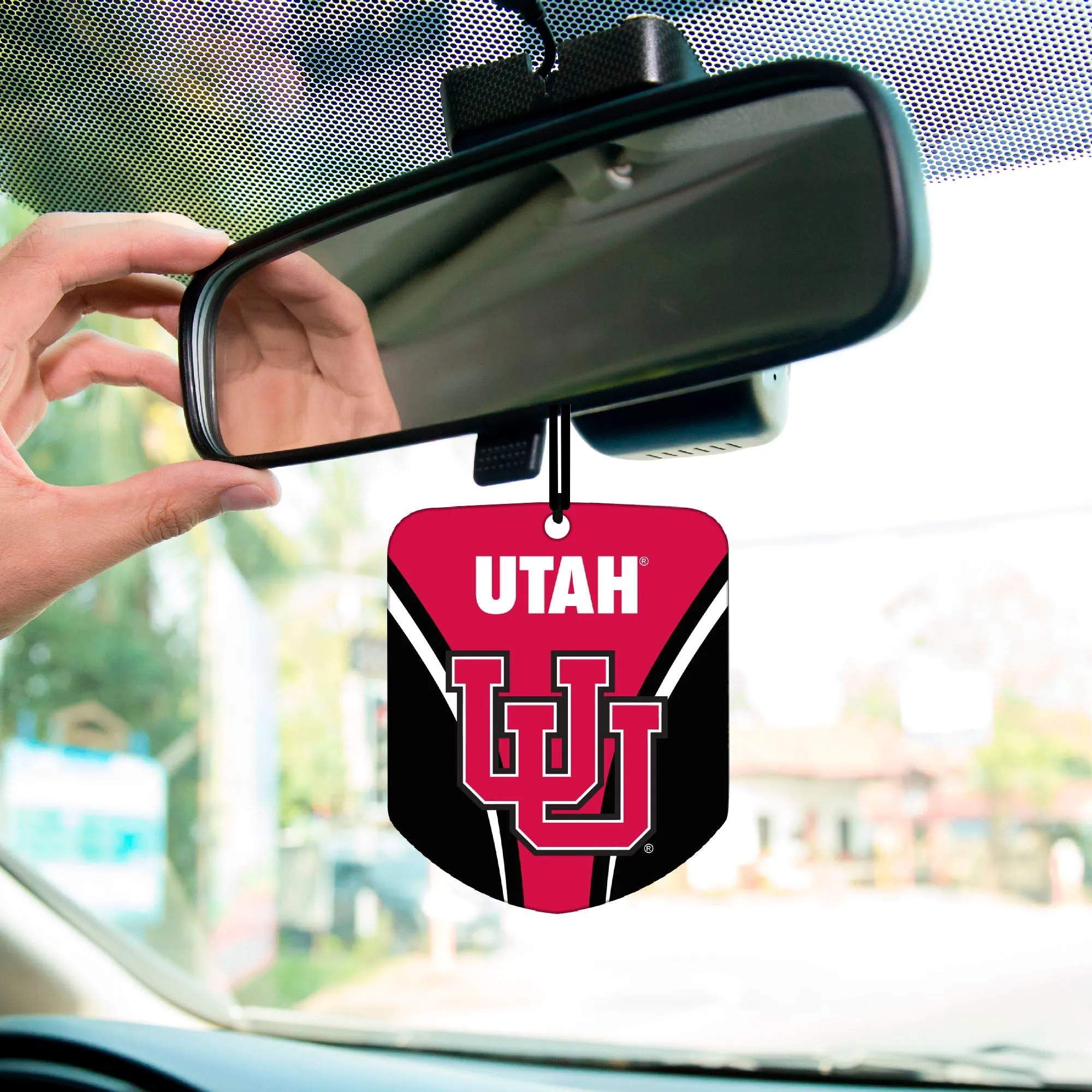 Fanmats Utah Utes 2 Pack Air Freshener