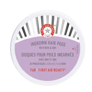 First Aid Beauty Ingrown Hair Pads