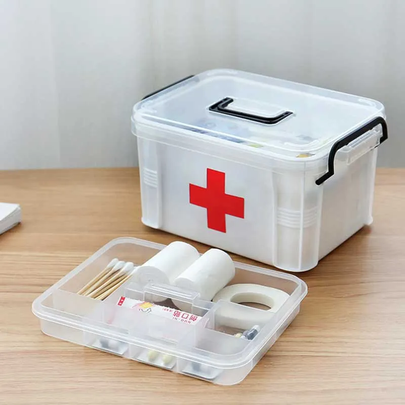 First Aid Medical Box