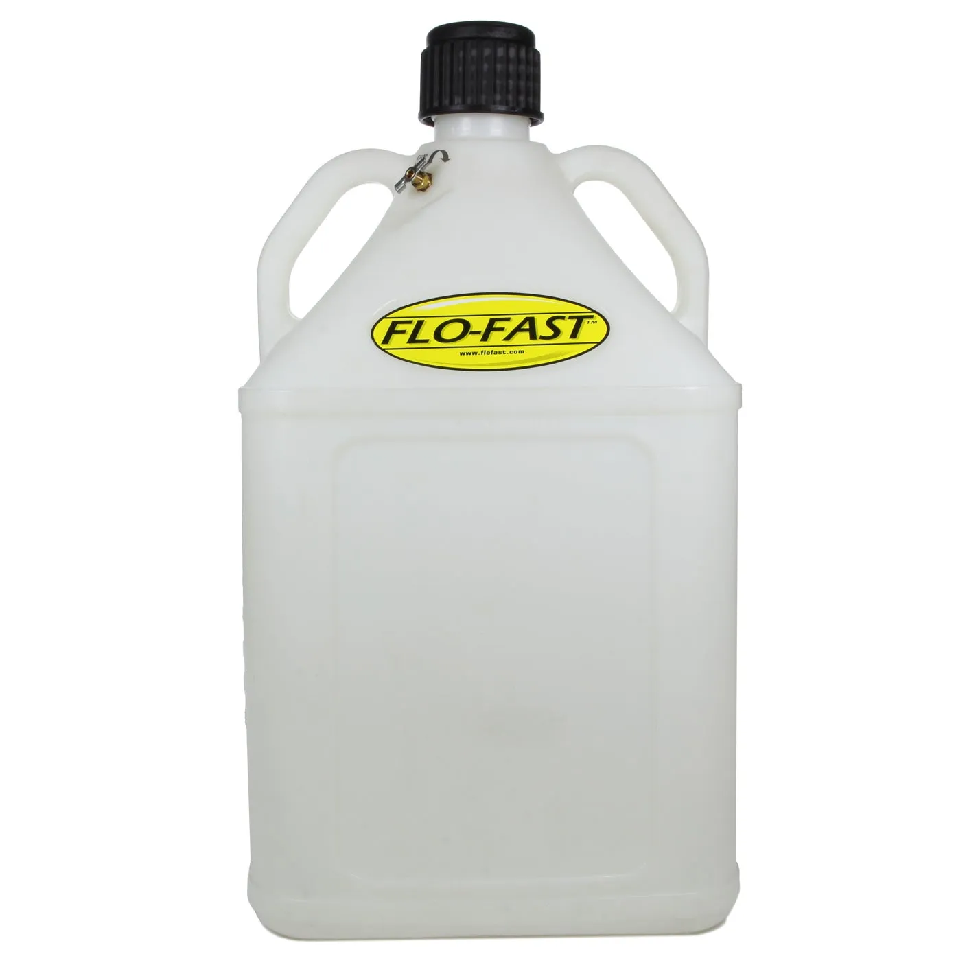 Flo-Fast Utility Jug Natural 15 Gallon