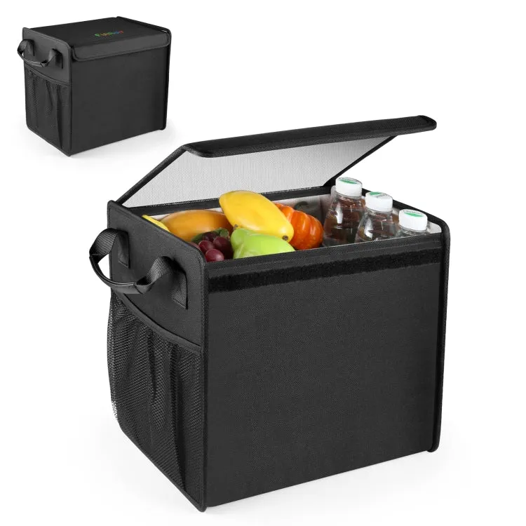 FunAdd Foldable Storage Fresh Box Vehicle Trunk Organizer Bag